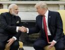 India, US vow to strengthen economic ties, resolve differences