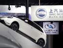 GM's Chinese JV Partner SAIC to enter India with MG brand