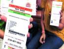 SC partially stays law making Aadhaar must for PAN, ITR filing