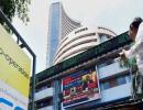 Surprise! Sensex on a high but FIIs gain little