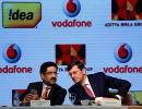 Vodafone Idea Ltd becomes a reality