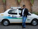 Despite hefty losses, SoftBank still backs Ola