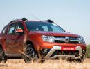 Renault Duster fails global crash test