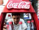 Why is South India consuming more cola than North?