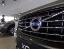 Volvo to assemble cars in India