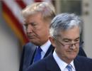 US Fed cuts interest rate to almost zero