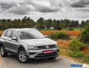 Volkswagen Tiguan is a well-engineered car