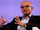 Why Nadella is a fan of Sourav's leadership