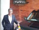 Mahindra's ambitious plan to become future-ready