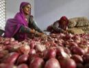 Onion, veggies push inflation to six-month high