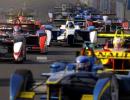 Formula-E to power Mahindra's electric car dream