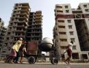 JPMorgan, Morgan Stanley cool off Indian realty