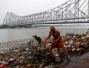 UK tycoons pledge Rs 500 crore for cleaning Ganga