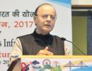 12%, 18% GST rates to be merged, says Jaitley