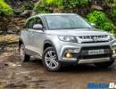 Maruti Vitara Brezza comes with some really useful features