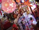 DeMo: Diwali sparkle missing for wholesale traders