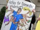 How life will change for India's domestic workers