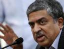 What does Nilekani have in store for Infy shareholders?