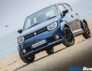 Maruti Ignis looks quirky and offers a distinct experience