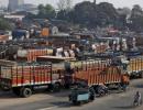 GST has not reduced travel time, rue truckers