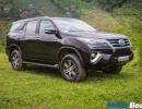 The new Toyota Fortuner comes loaded to the gills