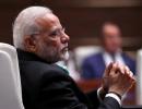 Modi pitches for BRICS credit rating agency