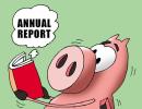 Annual reports: 5 red flags to watch out for