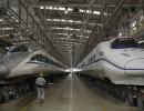 India's bullet train dream set to pick up speed