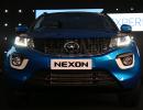 Tata Nexon the much awaited lifestyle SUV is finally here!