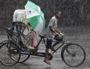 Southwest monsoon retreats; overall shortfall of 5%