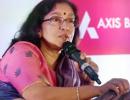 'Axis Bank became a true universal lender under Shikha Sharma'