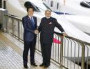 Ahmedabad-Mumbai bullet train to be fully operational by 2023