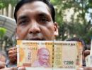 90,000 ATMs across India will soon dispense Rs 200 notes