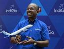 Aditya Ghosh to step down as IndiGo president