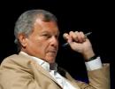 The rise and fall of WPP's Martin Sorrell