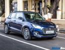 The 2018 Maruti Swift is 'nippy and agile'