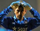 End of Dhoni? DROPPED from BCCI's central contract