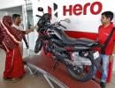 Hero MotoCorp rides into used two-wheeler business