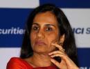 CBI transfers officer probing case against Chanda Kochhar