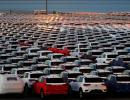 Car-makers dread a long winter after dull festive season