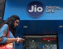 Jio's low-cost 4G phone beats rivals in non-metro circles