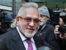 Mallya repeats offer of 100% payback for Indian banks