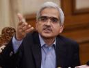 Shaktikanta Das on how RBI handles crises