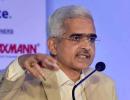 Shaktikanta Das on his to-do list at RBI