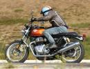 What makes the Royal Enfield Twins real special