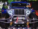 Make way for the badass customised Mahindra Thar