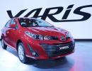 What works for Toyota Yaris, what doesn't