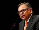 Tata chief on challenges to creating more jobs