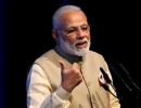 India is ready to do business with the world: Modi