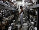 Manufacturing sector growth falls to 4-mth low in Feb